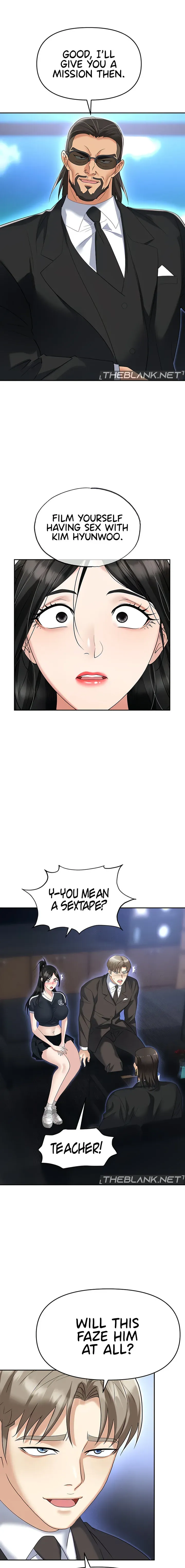 Read Boobie Trap chapter 60 image 8 on Lezhin
