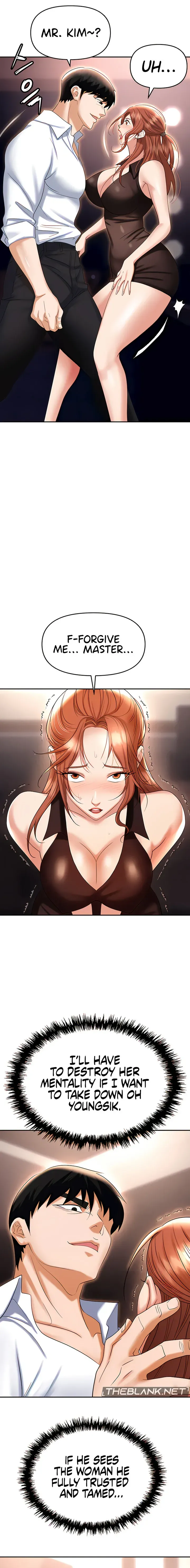 Read Boobie Trap chapter 61 image 18 on Lezhin