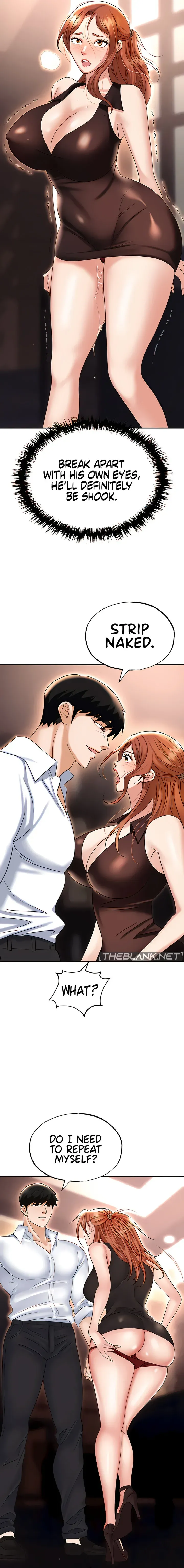 Read Boobie Trap chapter 61 image 19 on Lezhin