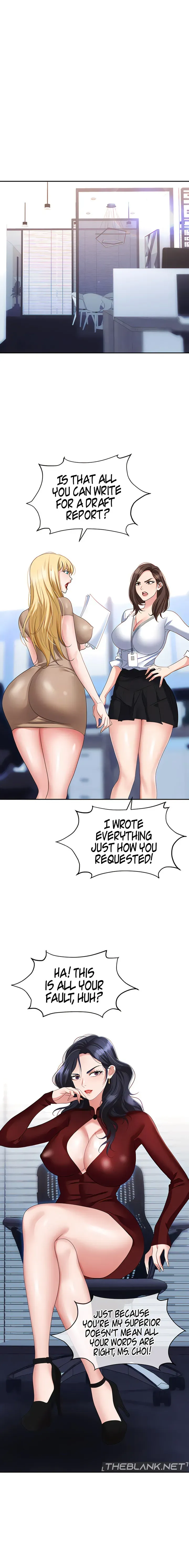 Read Boobie Trap chapter 61 image 2 on Lezhin