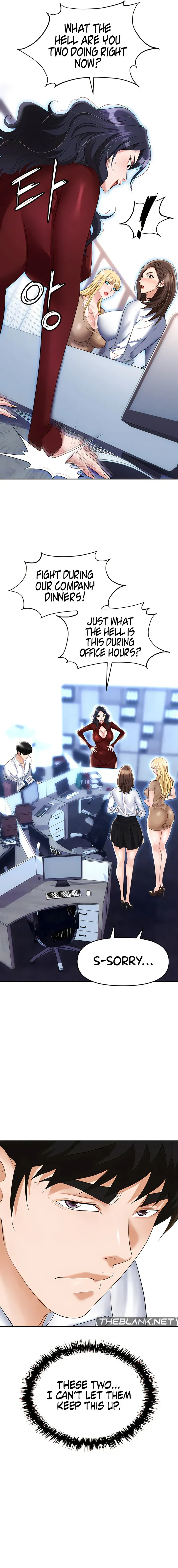 Read Boobie Trap chapter 61 image 3 on Lezhin
