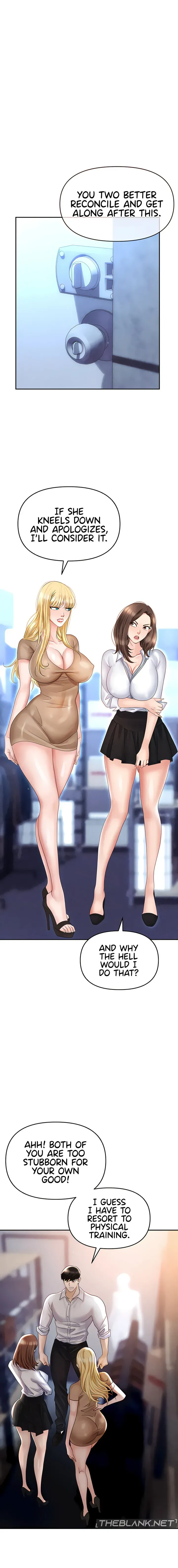 Read Boobie Trap chapter 61 image 4 on Lezhin