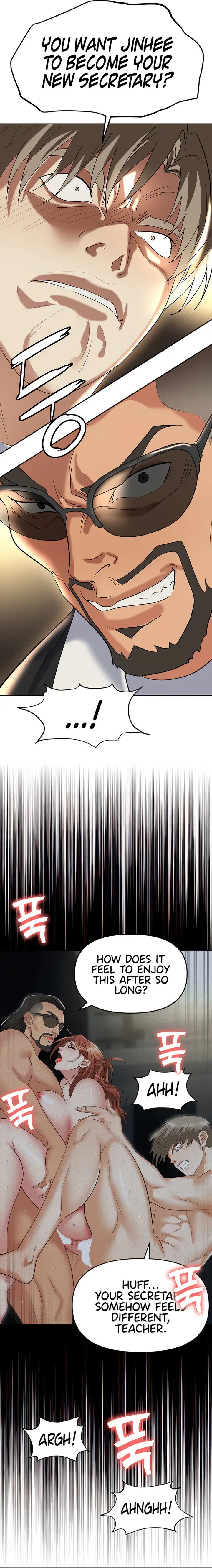 Read Boobie Trap chapter 62 image 11 on Lezhin