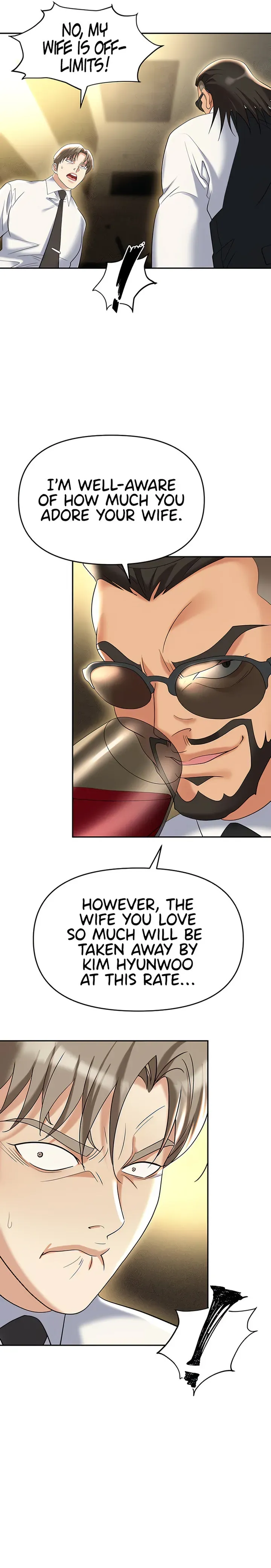Read Boobie Trap chapter 62 image 13 on Lezhin