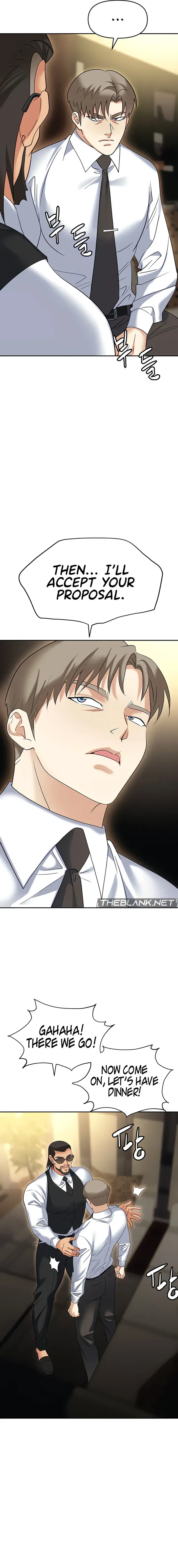 Read Boobie Trap chapter 62 image 17 on Lezhin
