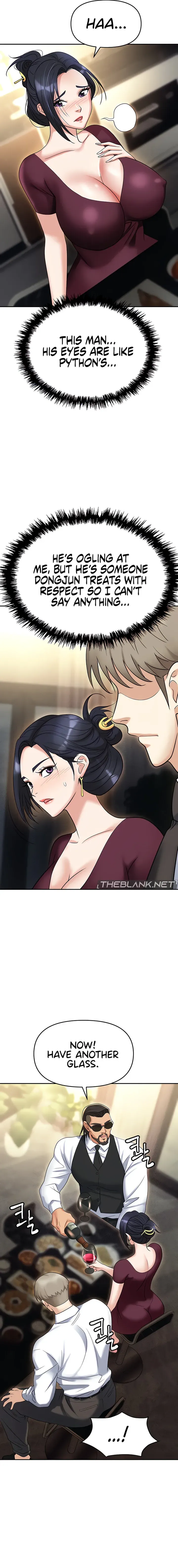 Read Boobie Trap chapter 62 image 19 on Lezhin