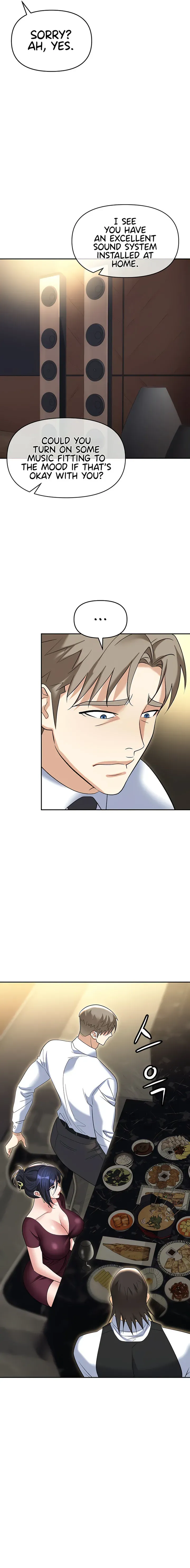 Read Boobie Trap chapter 62 image 22 on Lezhin