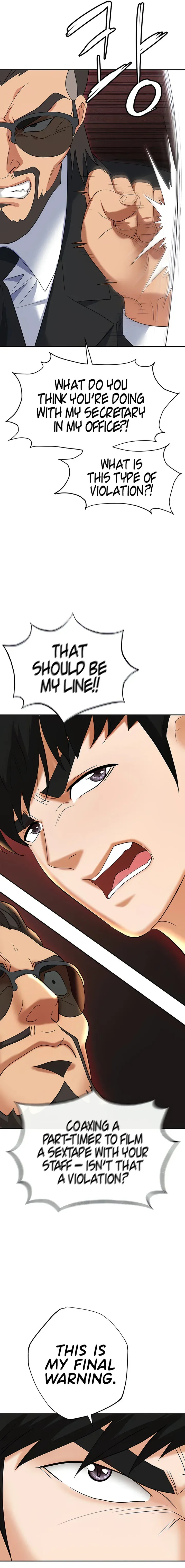 Read Boobie Trap chapter 62 image 3 on Lezhin