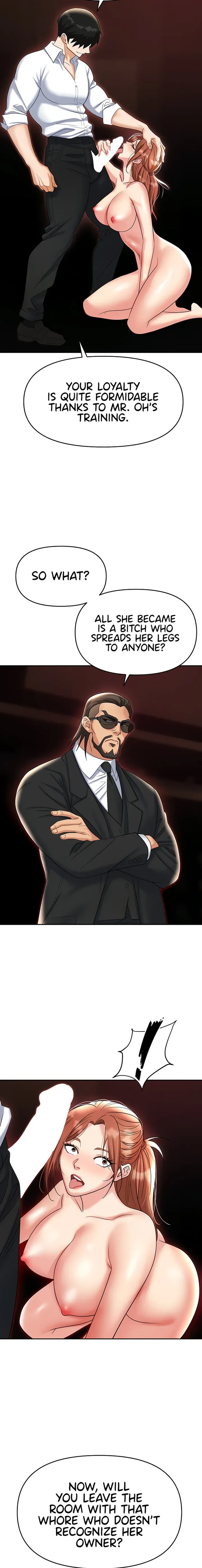 Read Boobie Trap chapter 62 image 5 on Lezhin