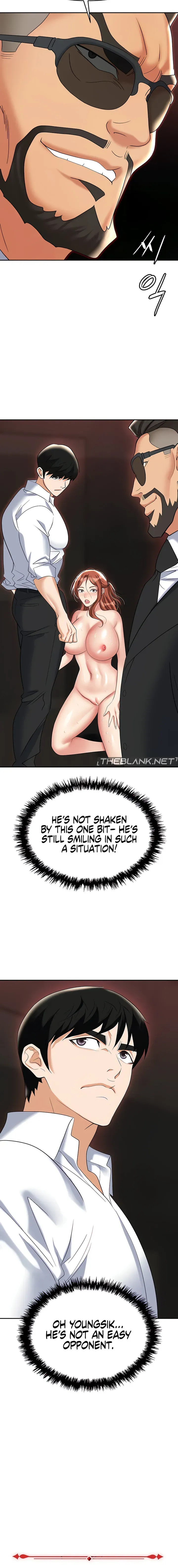 Read Boobie Trap chapter 62 image 6 on Lezhin