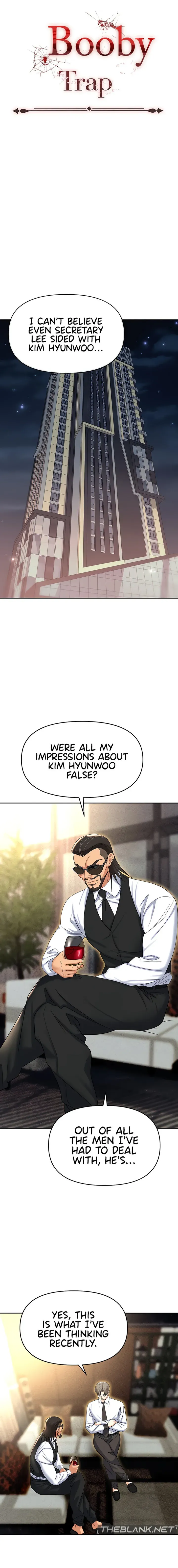 Read Boobie Trap chapter 62 image 7 on Lezhin