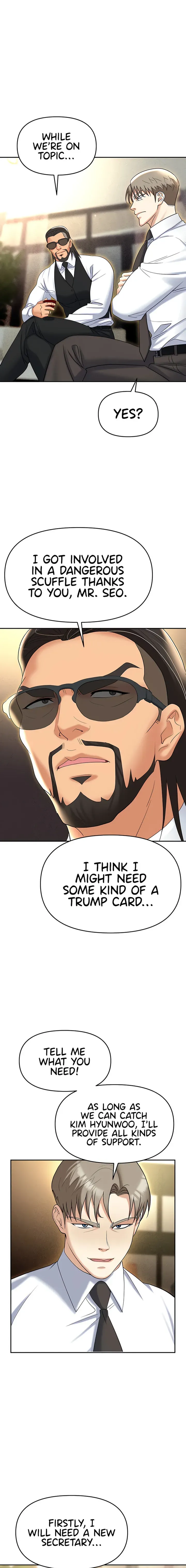 Read Boobie Trap chapter 62 image 8 on Lezhin