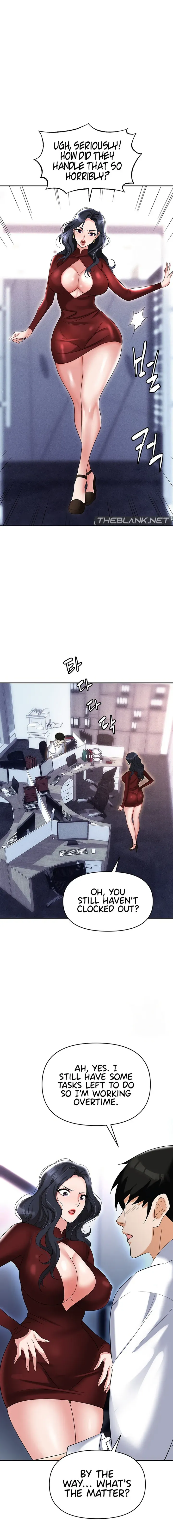 Read Boobie Trap chapter 63 image 19 on Lezhin