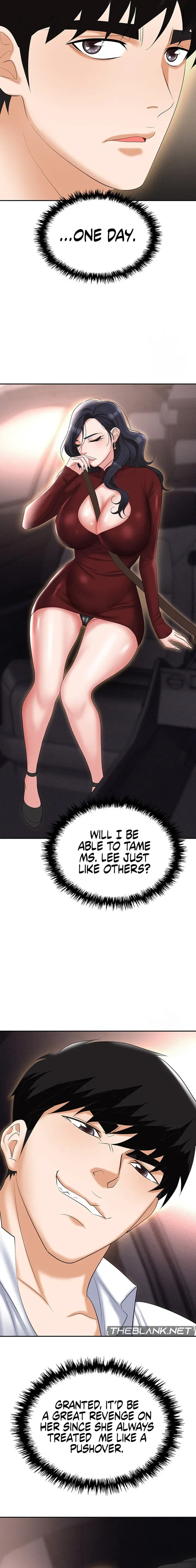 Read Boobie Trap chapter 64 image 11 on Lezhin