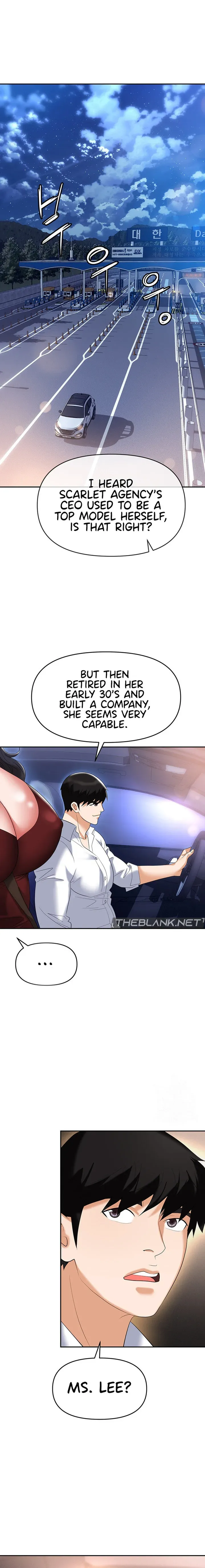 Read Boobie Trap chapter 64 image 9 on Lezhin
