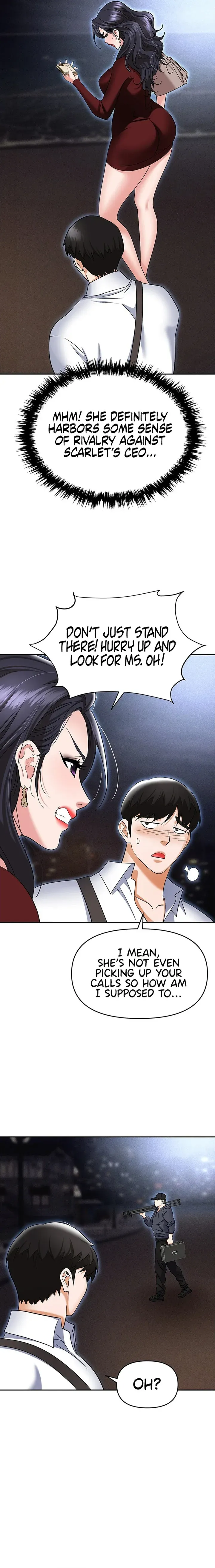 Read Boobie Trap chapter 65 image 10 on Lezhin