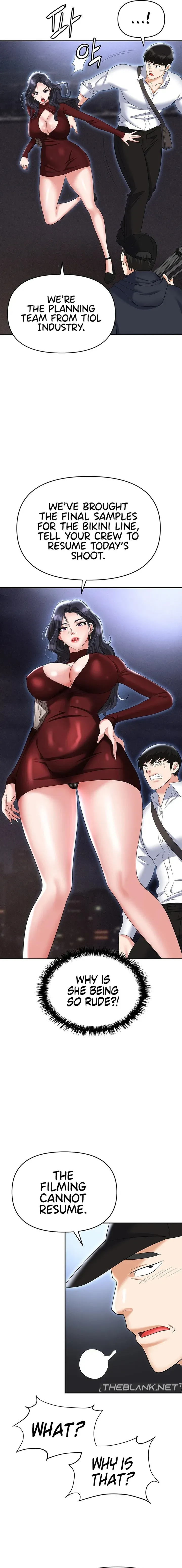 Read Boobie Trap chapter 65 image 12 on Lezhin