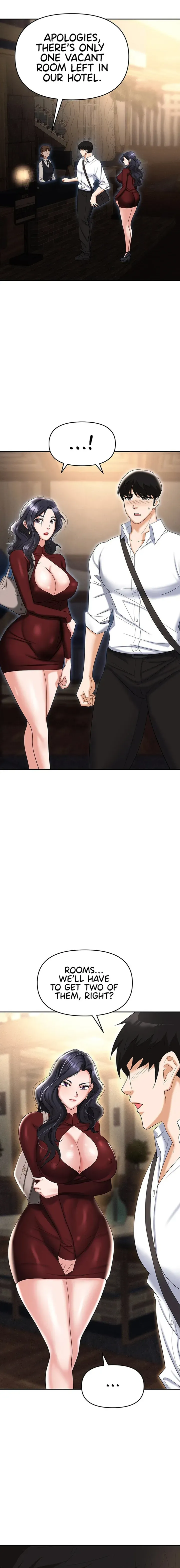 Read Boobie Trap chapter 65 image 16 on Lezhin