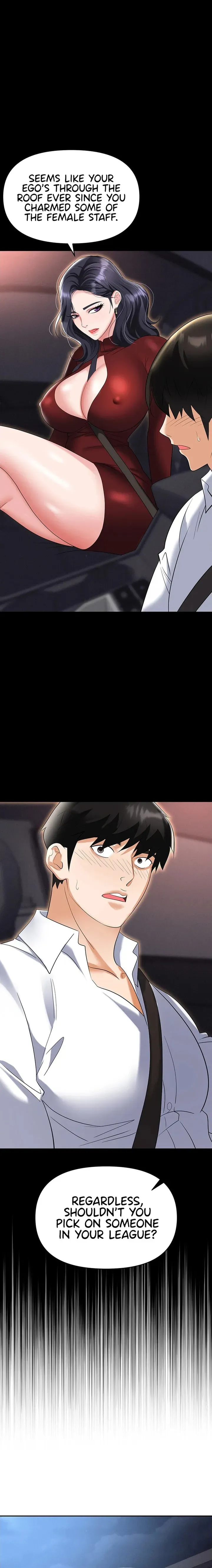 Read Boobie Trap chapter 65 image 18 on Lezhin