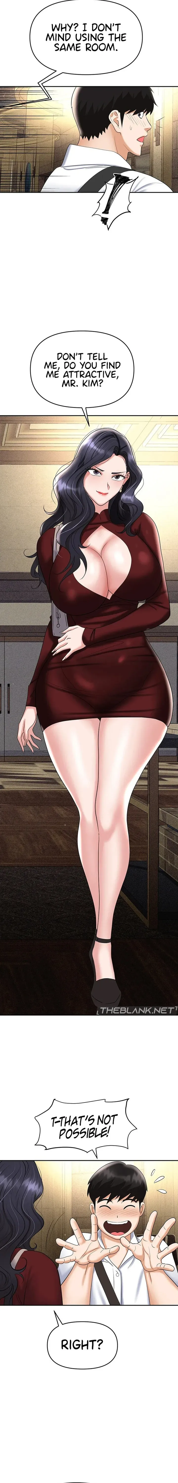 Read Boobie Trap chapter 65 image 20 on Lezhin