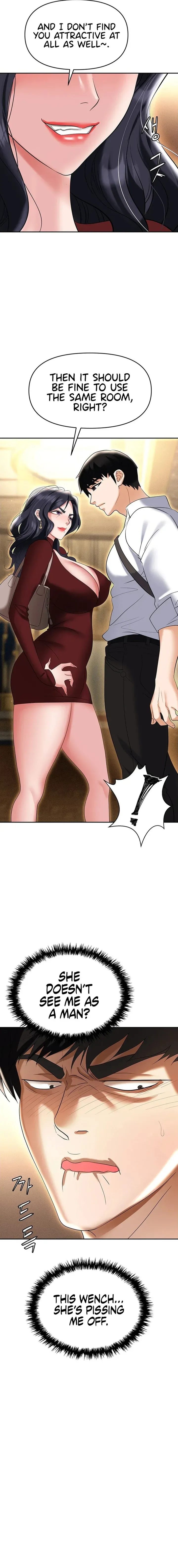 Read Boobie Trap chapter 65 image 21 on Lezhin