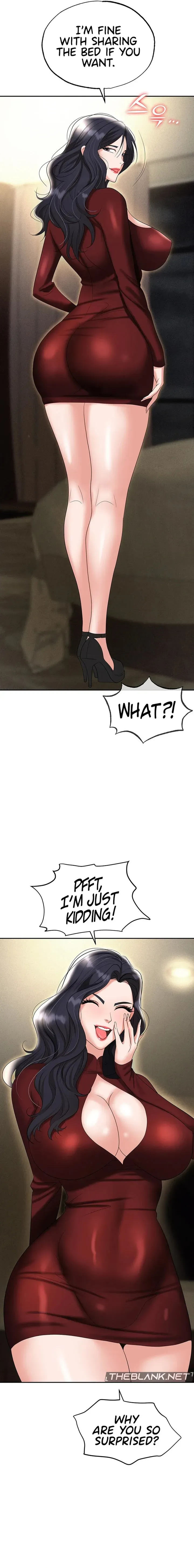 Read Boobie Trap chapter 65 image 23 on Lezhin