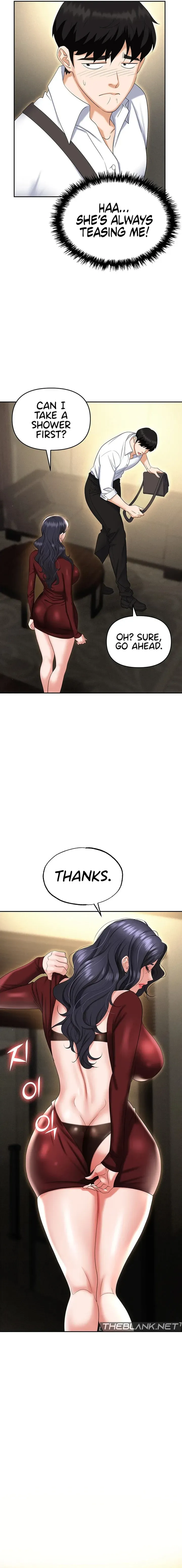 Read Boobie Trap chapter 65 image 24 on Lezhin