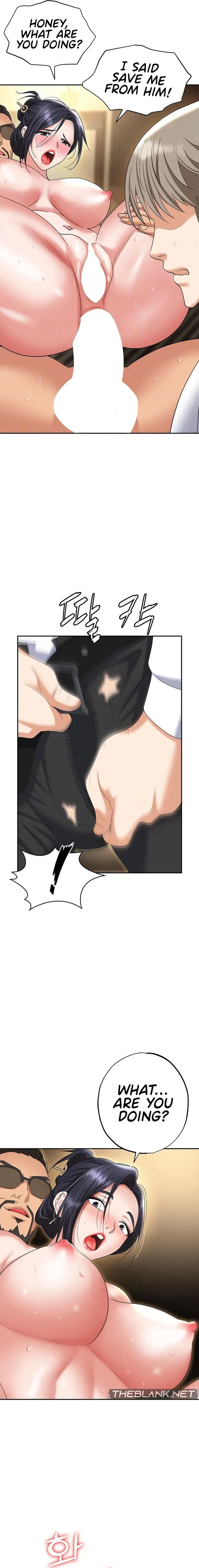 Read Boobie Trap chapter 65 image 5 on Lezhin