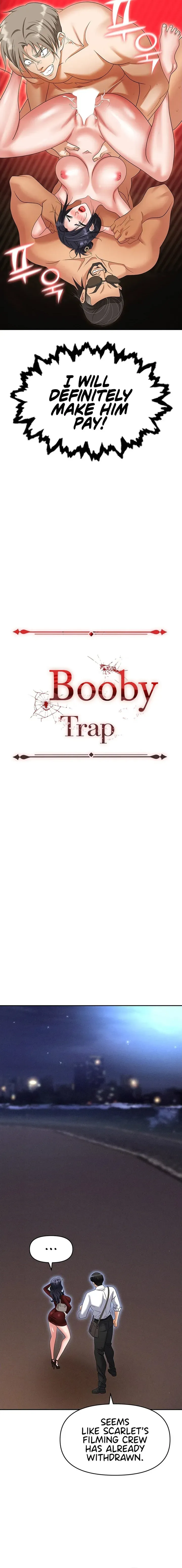 Read Boobie Trap chapter 65 image 8 on Lezhin