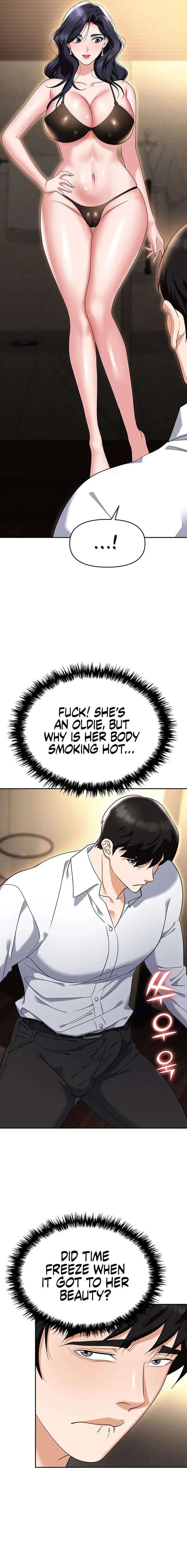Read Boobie Trap chapter 66 image 2 on Lezhin