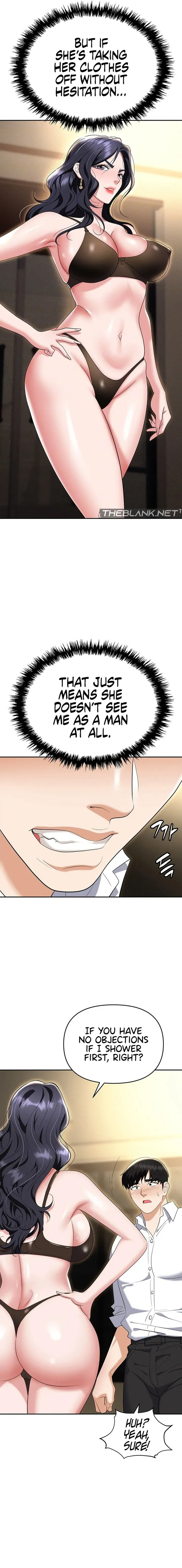 Read Boobie Trap chapter 66 image 3 on Lezhin