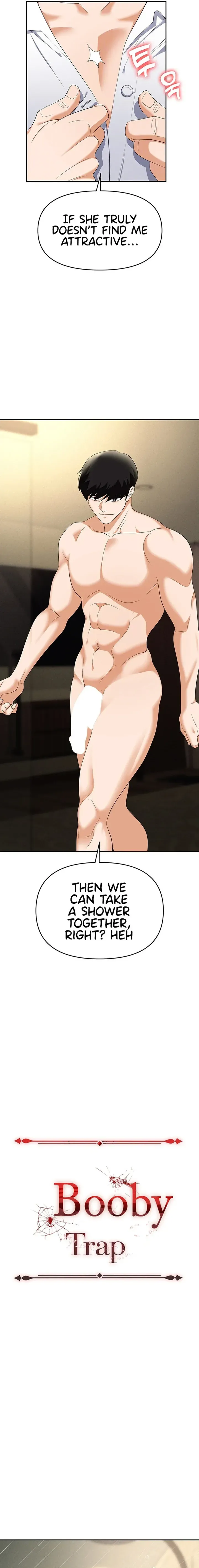 Read Boobie Trap chapter 66 image 5 on Lezhin