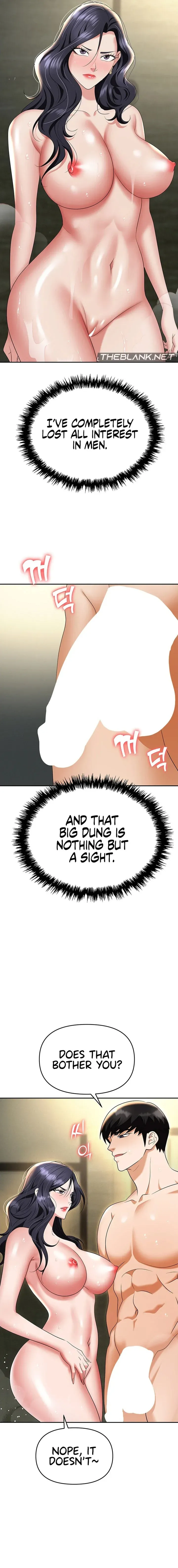 Read Boobie Trap chapter 66 image 8 on Lezhin
