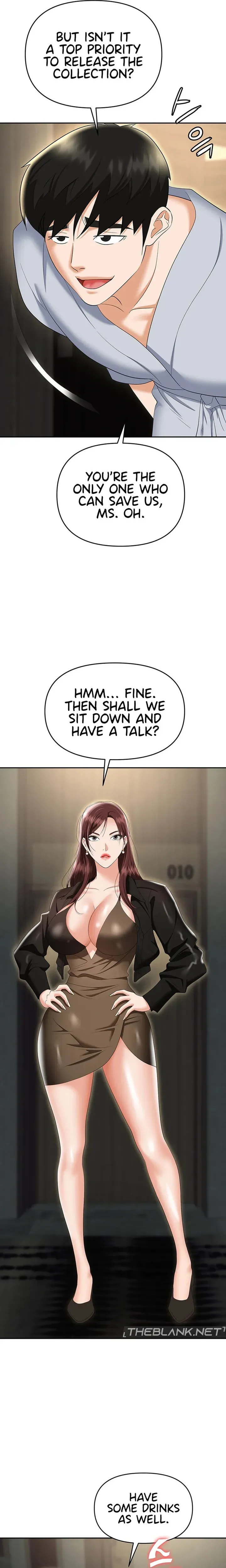 Read Boobie Trap chapter 67 image 12 on Lezhin