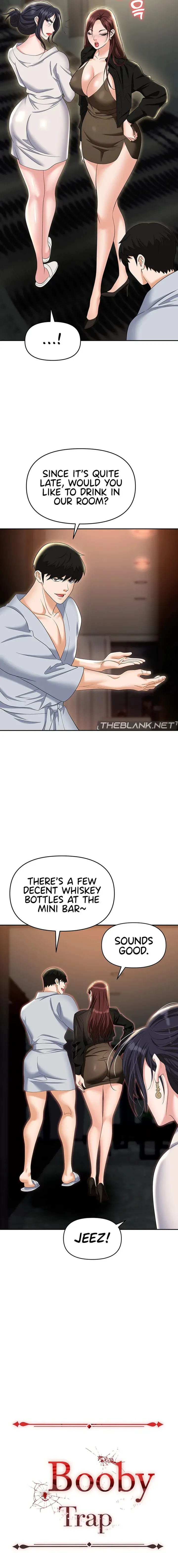 Read Boobie Trap chapter 67 image 13 on Lezhin