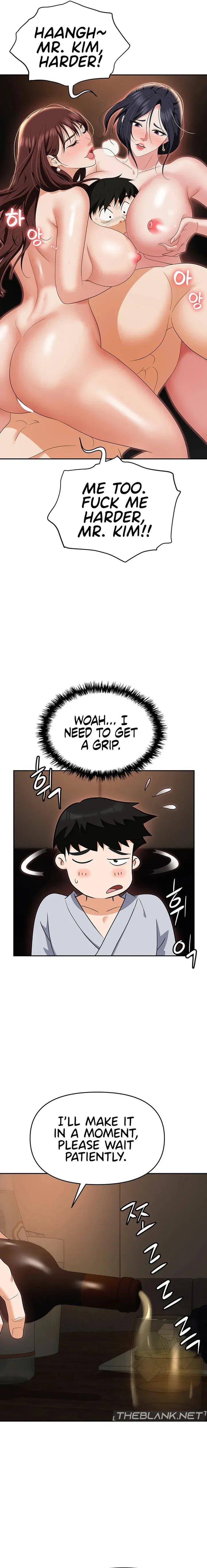Read Boobie Trap chapter 67 image 16 on Lezhin
