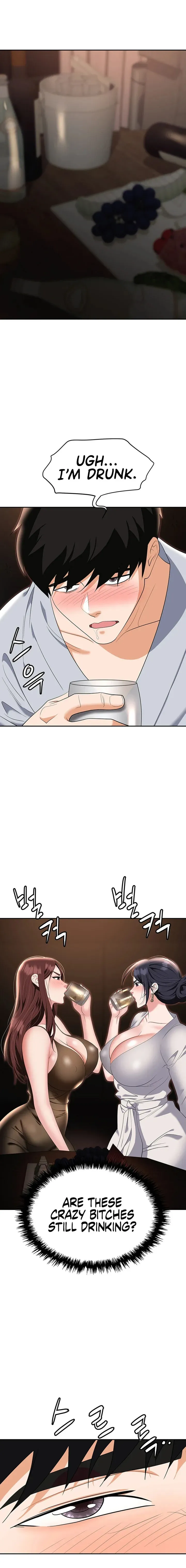 Read Boobie Trap chapter 67 image 18 on Lezhin