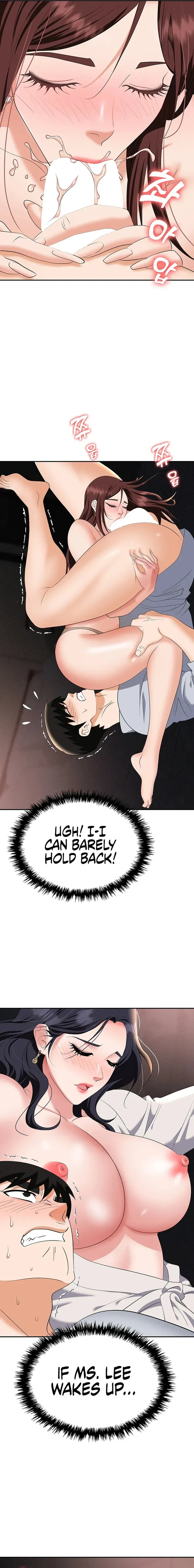 Read Boobie Trap chapter 67 image 23 on Lezhin