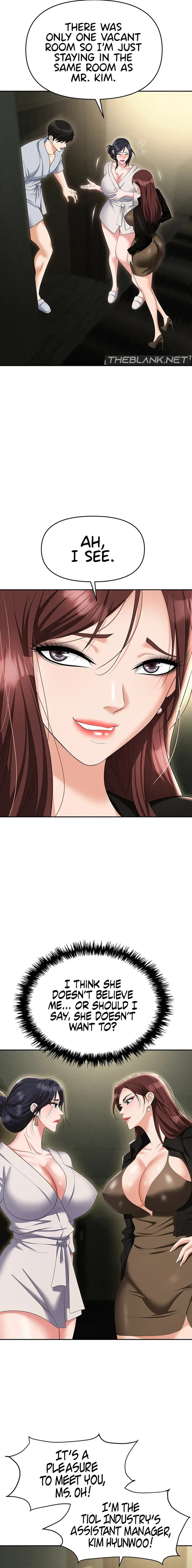 Read Boobie Trap chapter 67 image 7 on Lezhin