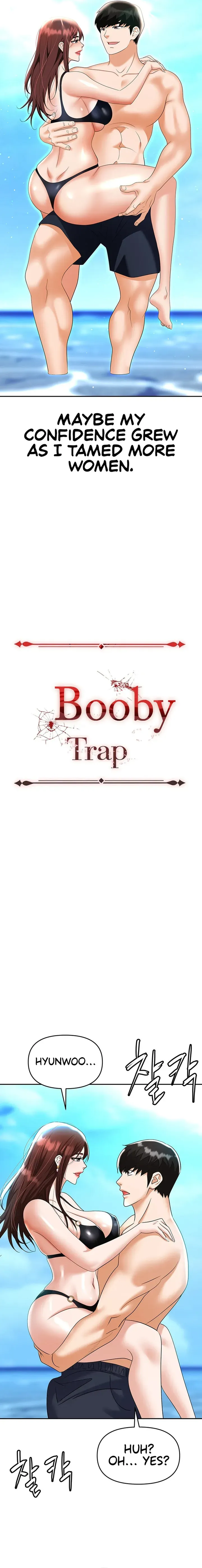 Read Boobie Trap chapter 69 image 1 on Lezhin