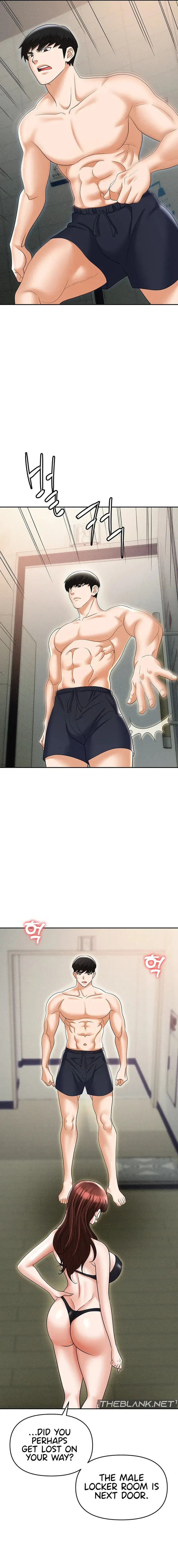 Read Boobie Trap chapter 69 image 10 on Lezhin