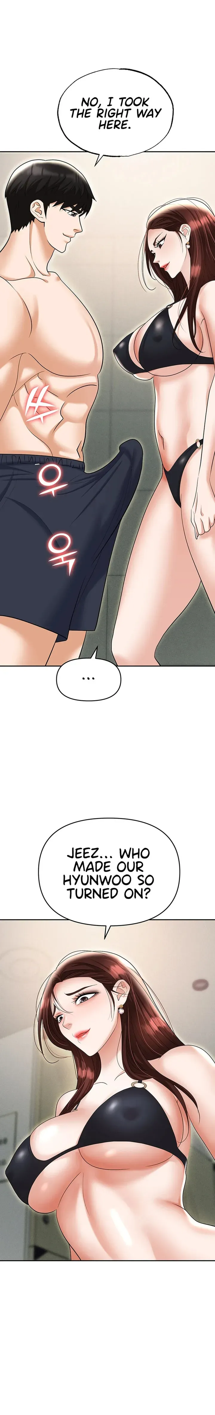 Read Boobie Trap chapter 69 image 11 on Lezhin