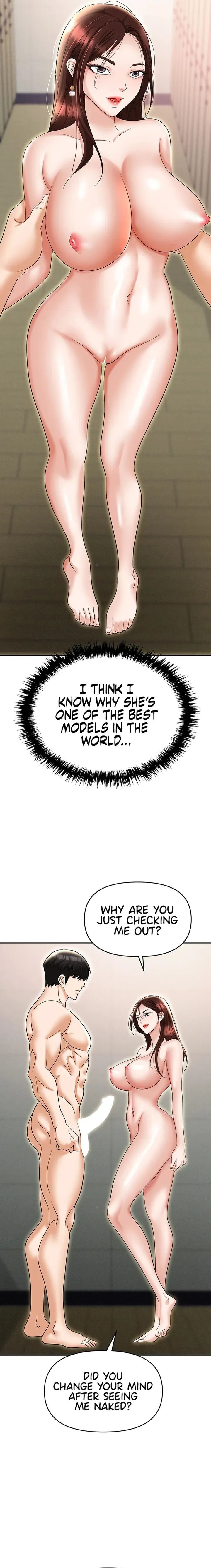 Read Boobie Trap chapter 69 image 14 on Lezhin
