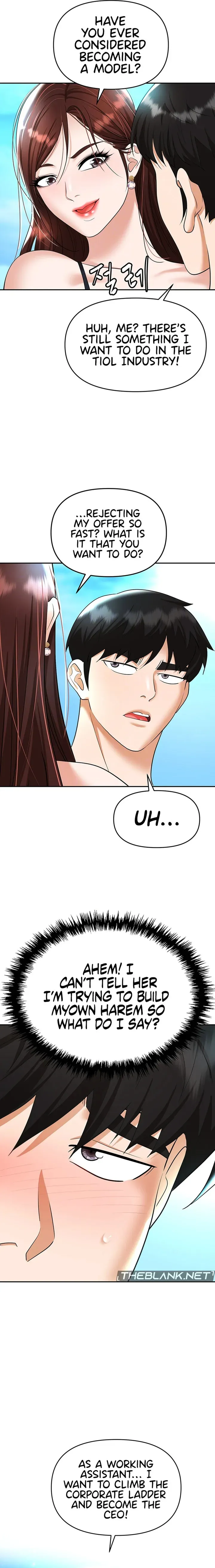 Read Boobie Trap chapter 69 image 2 on Lezhin