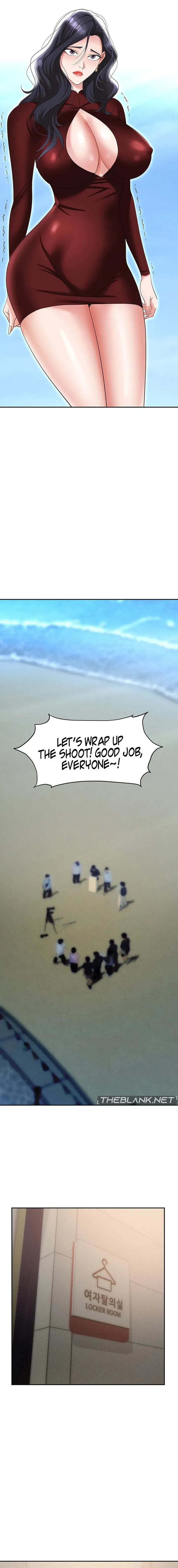 Read Boobie Trap chapter 69 image 8 on Lezhin