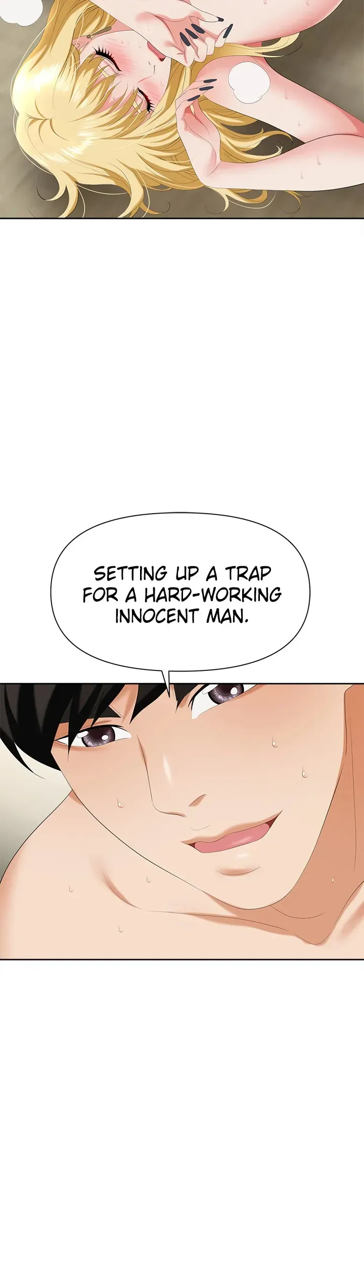 Read Boobie Trap chapter 7 image 1 on Lezhin