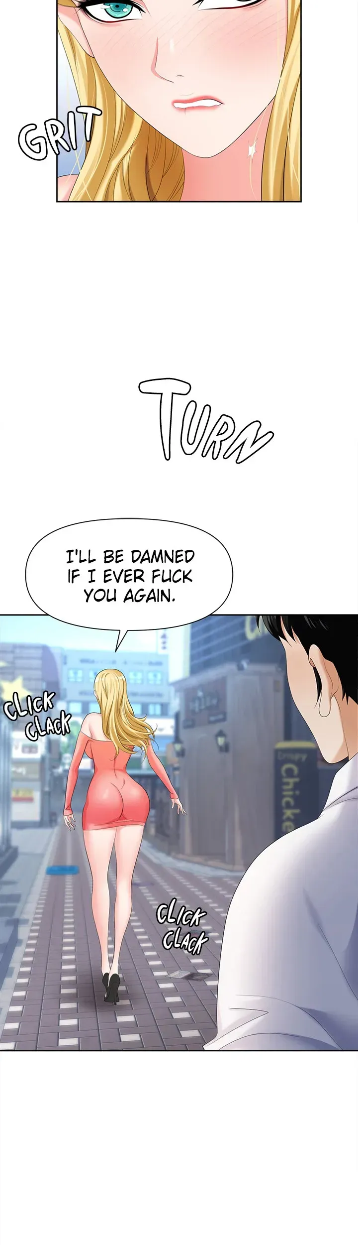 Read Boobie Trap chapter 7 image 10 on Lezhin