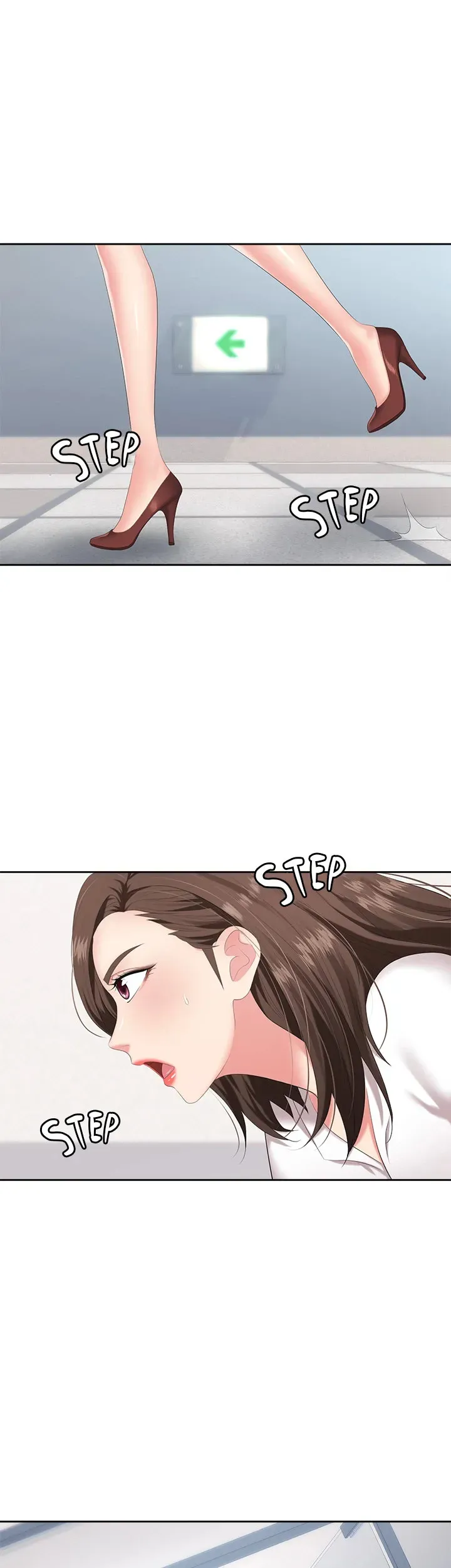Read Boobie Trap chapter 7 image 13 on Lezhin