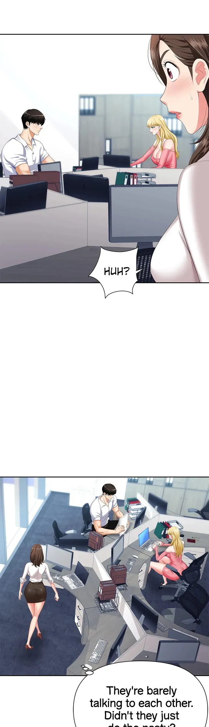 Read Boobie Trap chapter 7 image 15 on Lezhin