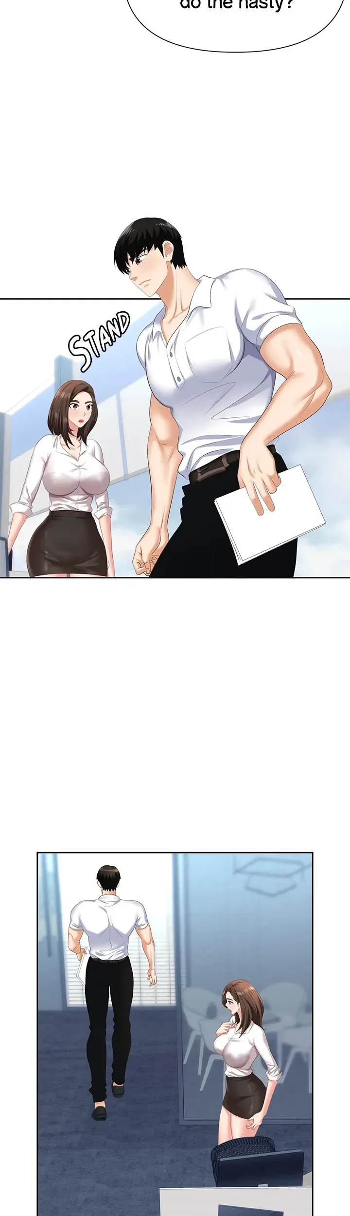 Read Boobie Trap chapter 7 image 16 on Lezhin